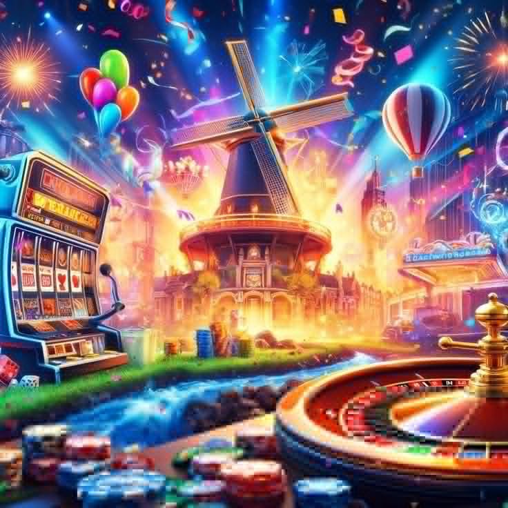 Antarmuka permainan Fa Cai Shen Deluxe di platform besar win